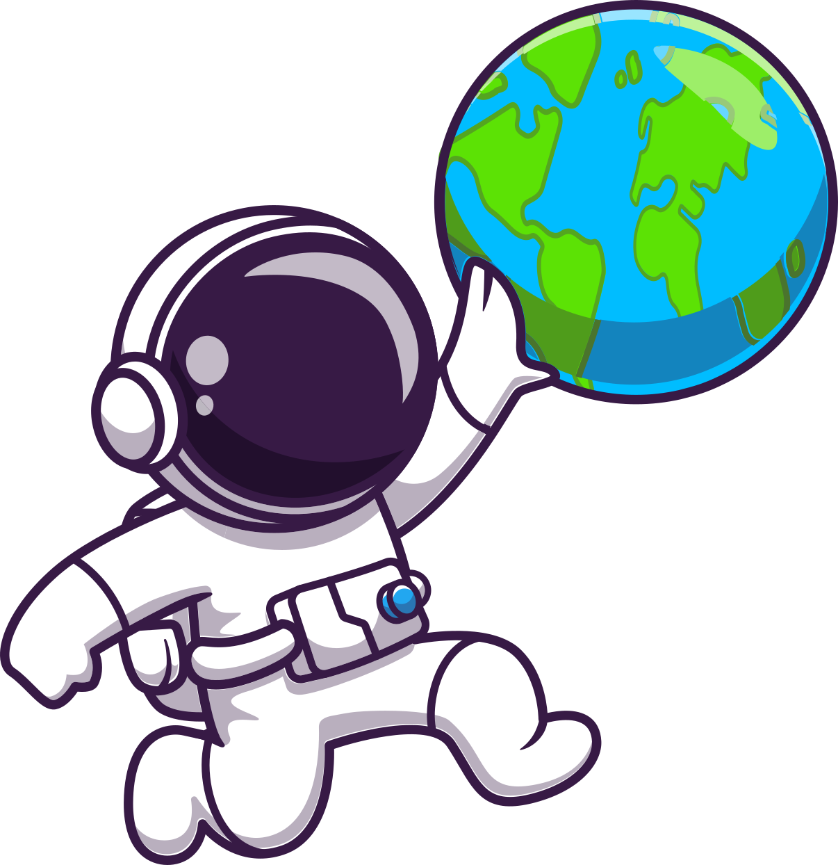 Астронавт Астронавт